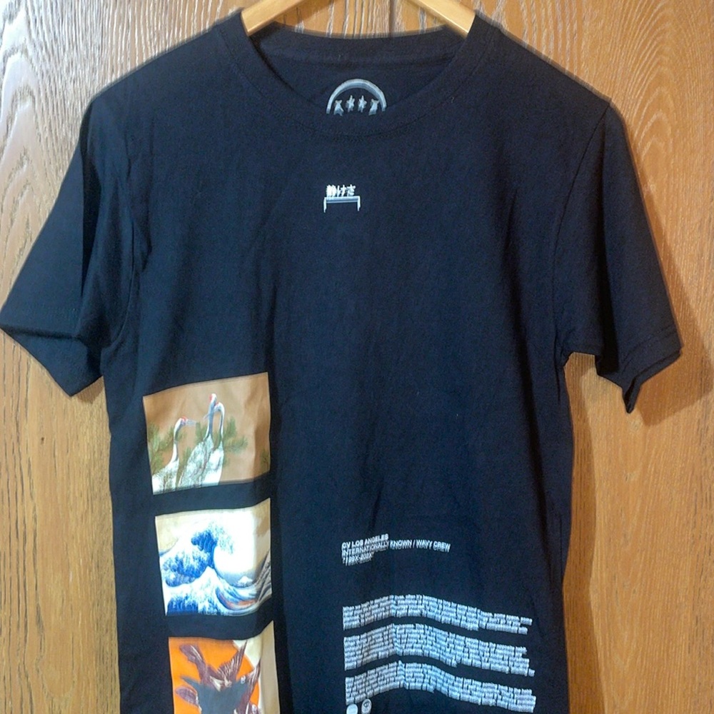 3️⃣ for 1️⃣5️⃣  CV LA - Internationally Known - Japanese Art